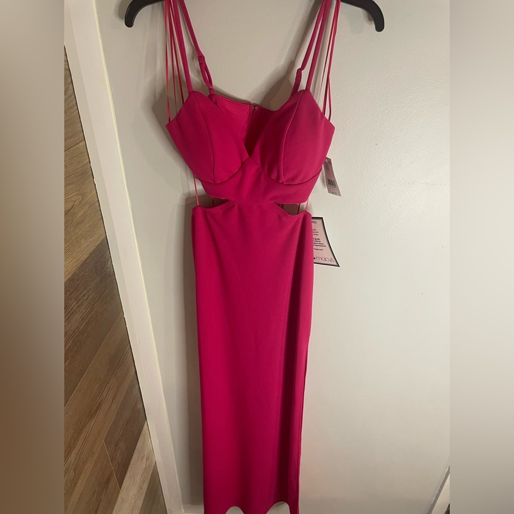Prom dress from Macys
